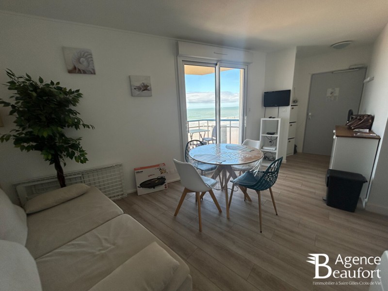 vente Appartement Saint-Gilles-Croix-de-Vie 35 m²