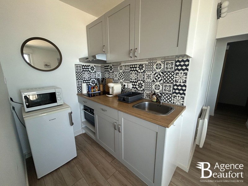 immobilier Appartement à vendre Saint-Gilles-Croix-de-Vie 234 300 euros