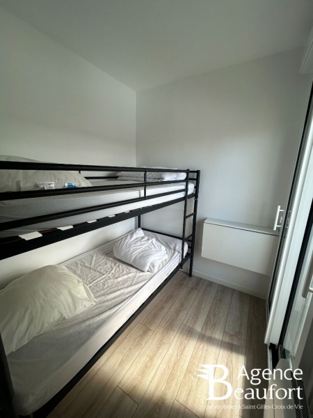 achat vente Appartement 2 pièces 35 m² vendée