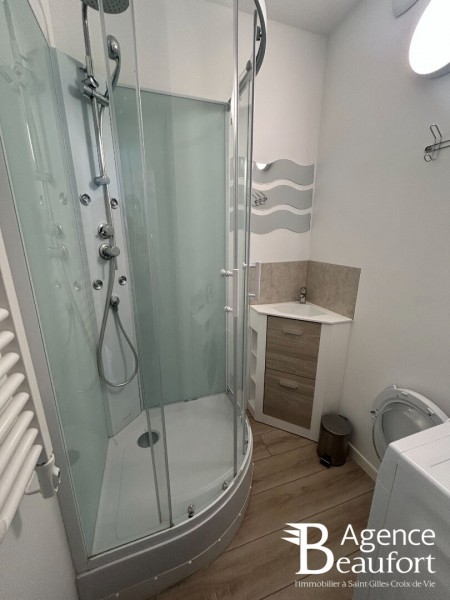 Appartement à vendre Saint-Gilles-Croix-de-Vie