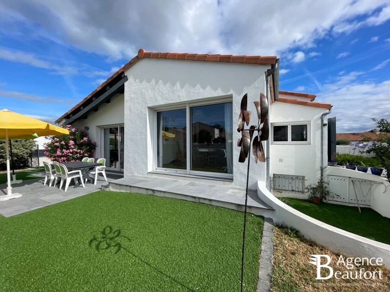 vente Maison Saint-Gilles-Croix-de-Vie 117 m²