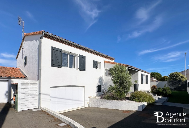 immobilier Maison à vendre Saint-Gilles-Croix-de-Vie 543 400 euros