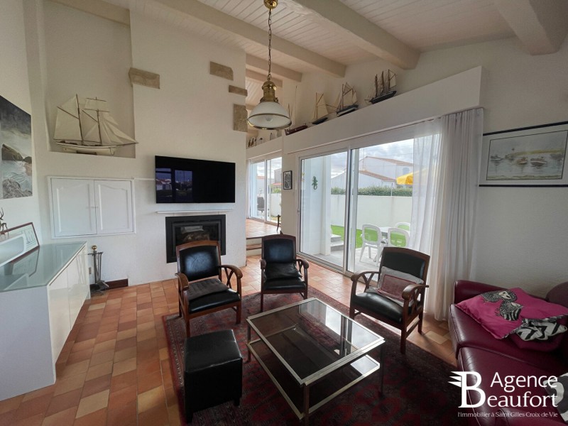 achat vente Maison 6 pièces 117 m² vendée