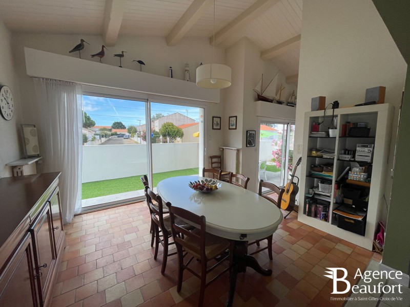 immobilier Maison à vendre Saint-Gilles-Croix-de-Vie 543 400 euros
