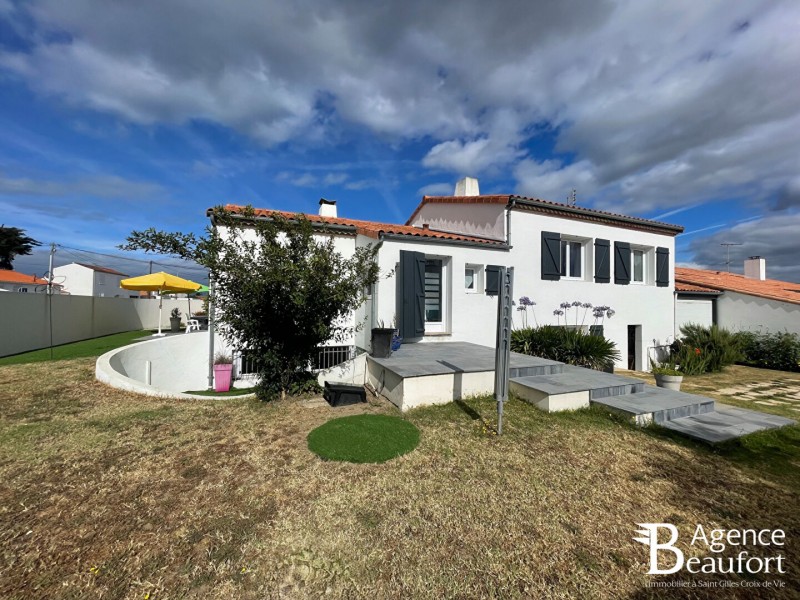 immobilier Maison à vendre Saint-Gilles-Croix-de-Vie 543 400 euros