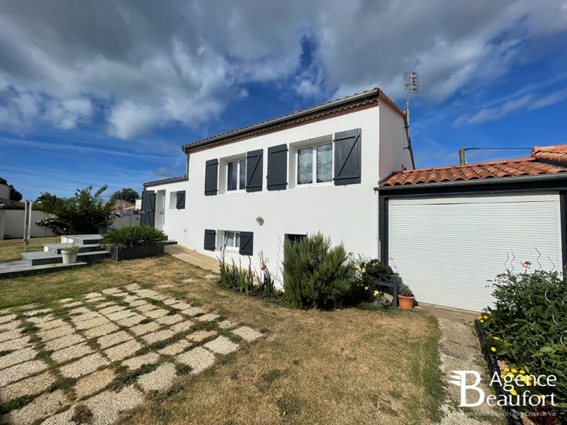 Maison à vendre 6 pièces 117 m²