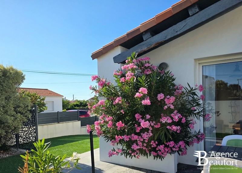achat vente Maison 6 pièces 117 m² vendée
