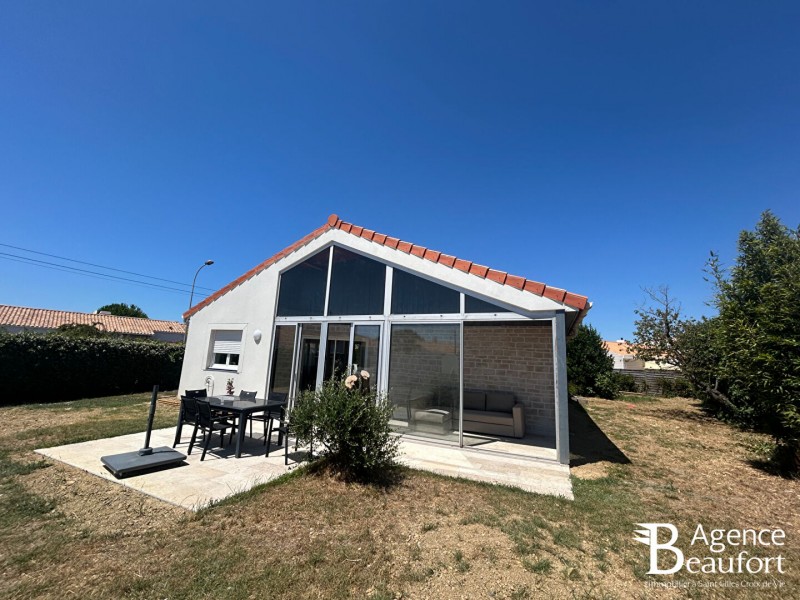 Maison à vendre Saint-Hilaire-de-Riez