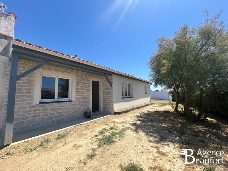 vente Maison Saint-Hilaire-de-Riez 96 m²