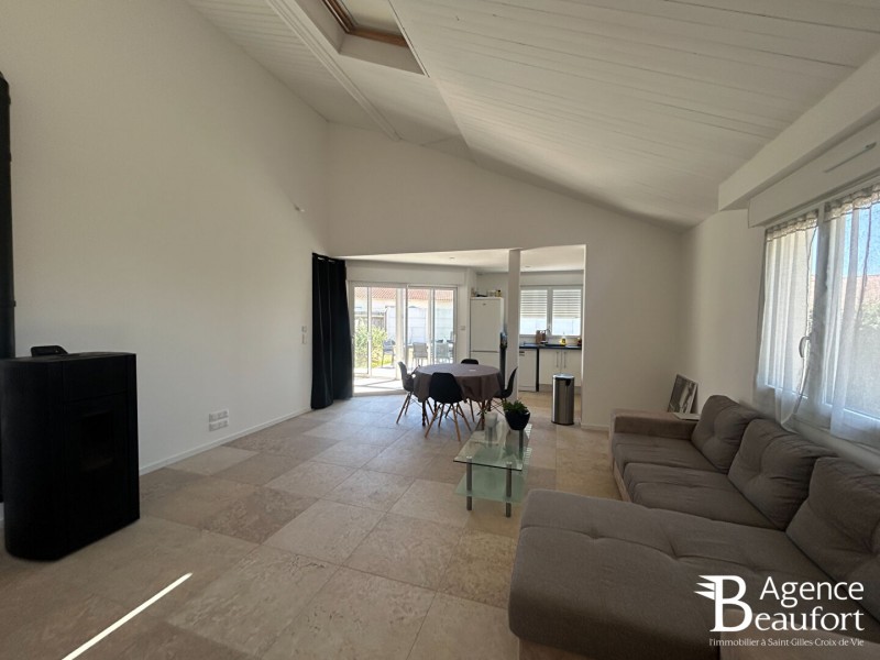 immobilier Maison à vendre Saint-Hilaire-de-Riez 369 600 euros