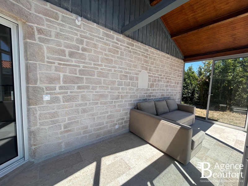 achat vente Maison 4 pièces 96 m² vendée