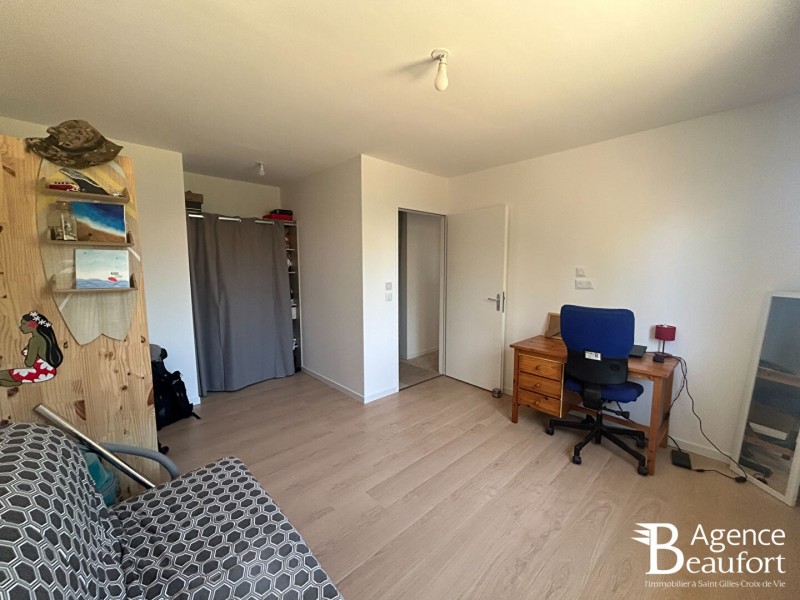 immobilier Maison à vendre Saint-Hilaire-de-Riez 369 600 euros