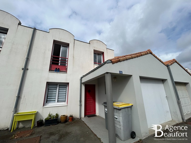 Maison à vendre Saint-Gilles-Croix-de-Vie