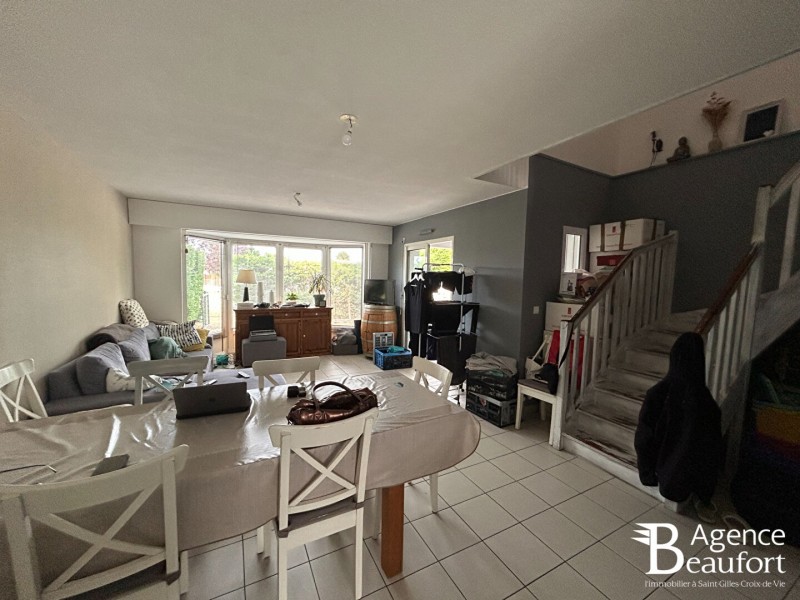 vente Maison Saint-Gilles-Croix-de-Vie 89 m²