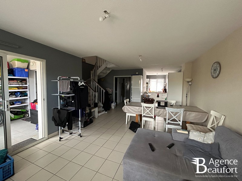 immobilier Maison à vendre Saint-Gilles-Croix-de-Vie 298 920 euros