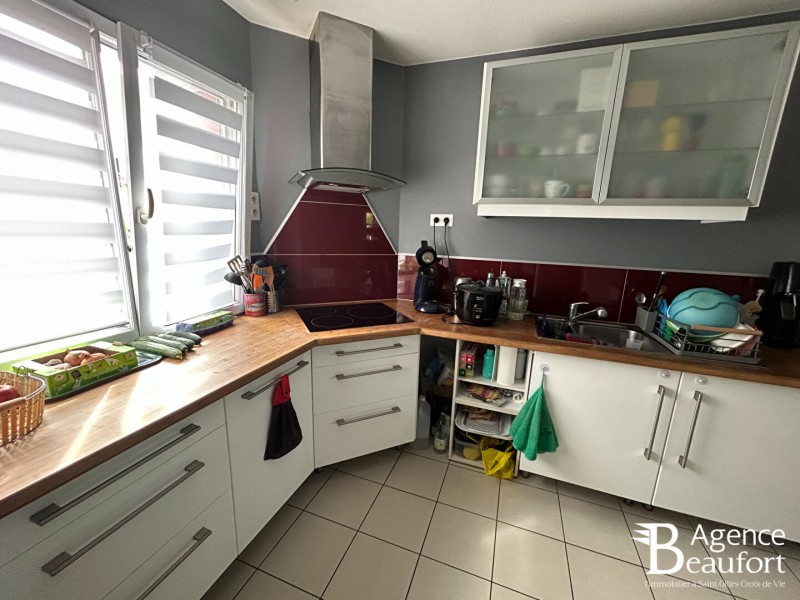 achat vente Maison 4 pièces 89 m² vendée