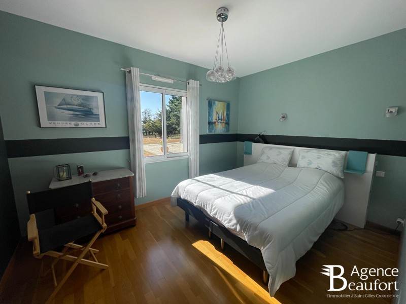 achat vente Maison 6 pièces 200 m² vendée