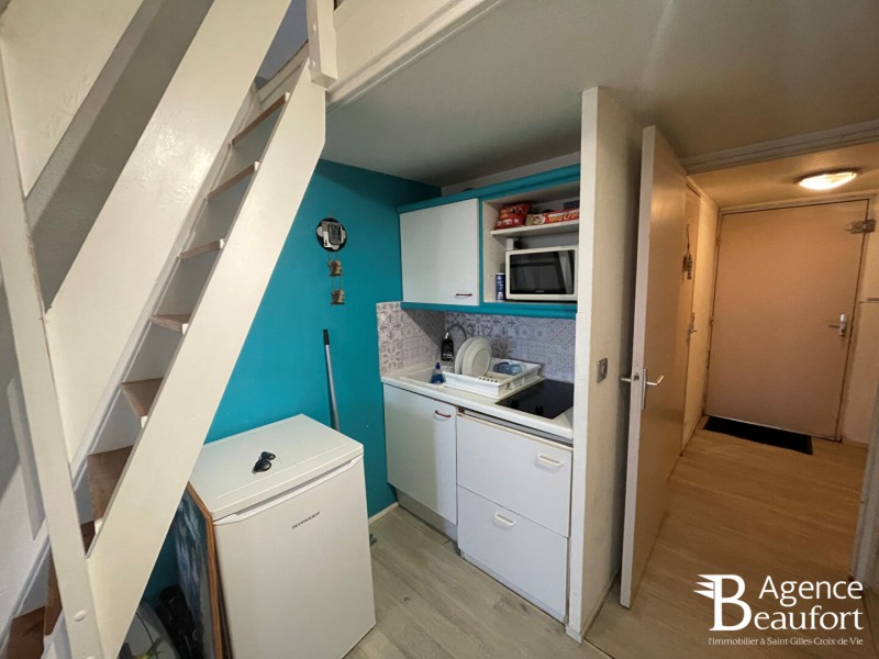 immobilier Appartement à vendre Saint-Hilaire-de-Riez 81 375 euros