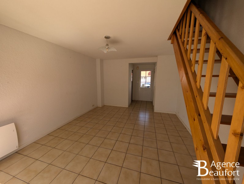 vente Maison Saint-Gilles-Croix-de-Vie 38 m²