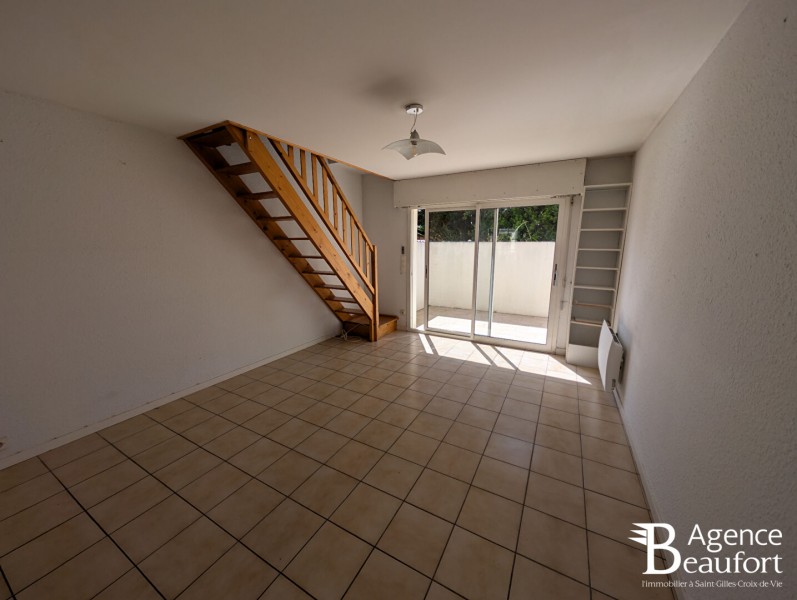 vente Maison Saint-Gilles-Croix-de-Vie 38 m²