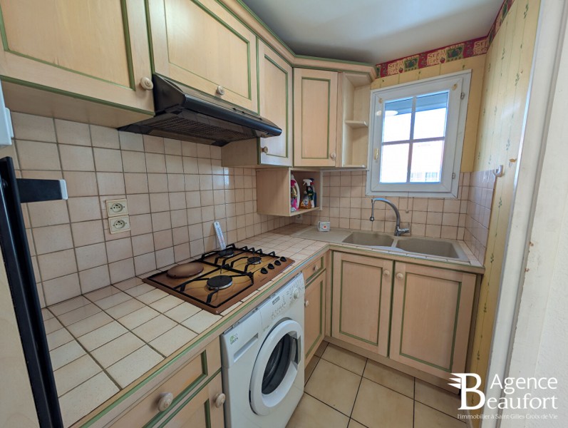 immobilier Maison à vendre Saint-Gilles-Croix-de-Vie 159 750 euros