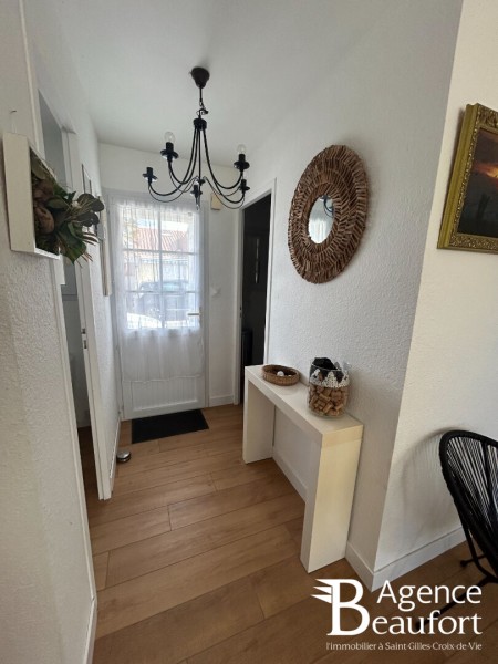 immobilier Maison à vendre Saint-Gilles-Croix-de-Vie 265 000 euros