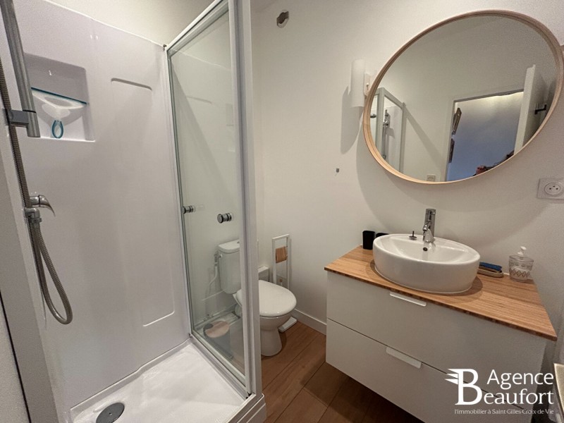 vente Maison Saint-Gilles-Croix-de-Vie 48 m²