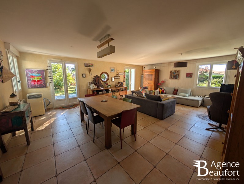 immobilier Maison à vendre Le Fenouiller 472 500 euros