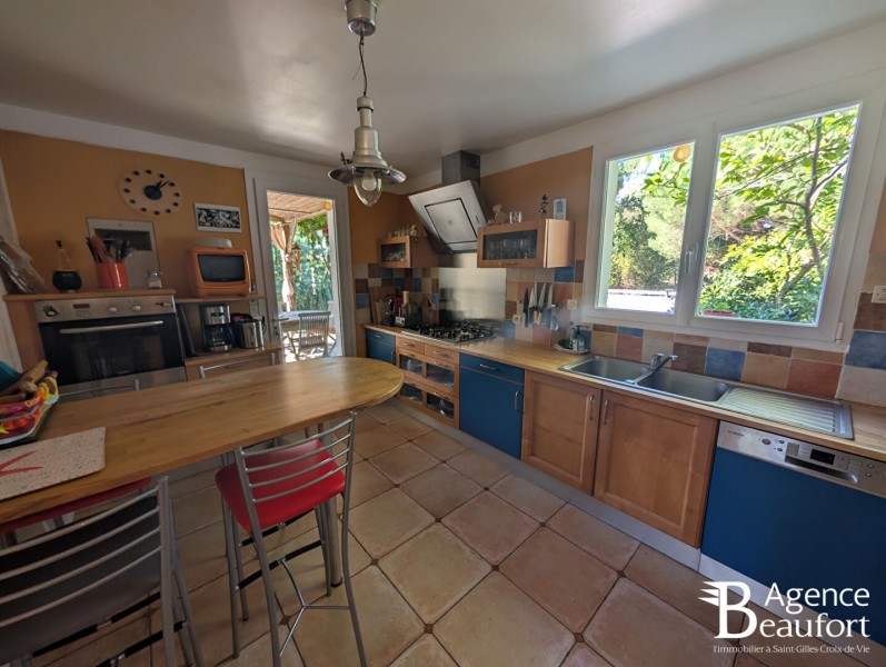 achat vente Maison 7 pièces 208 m² vendée