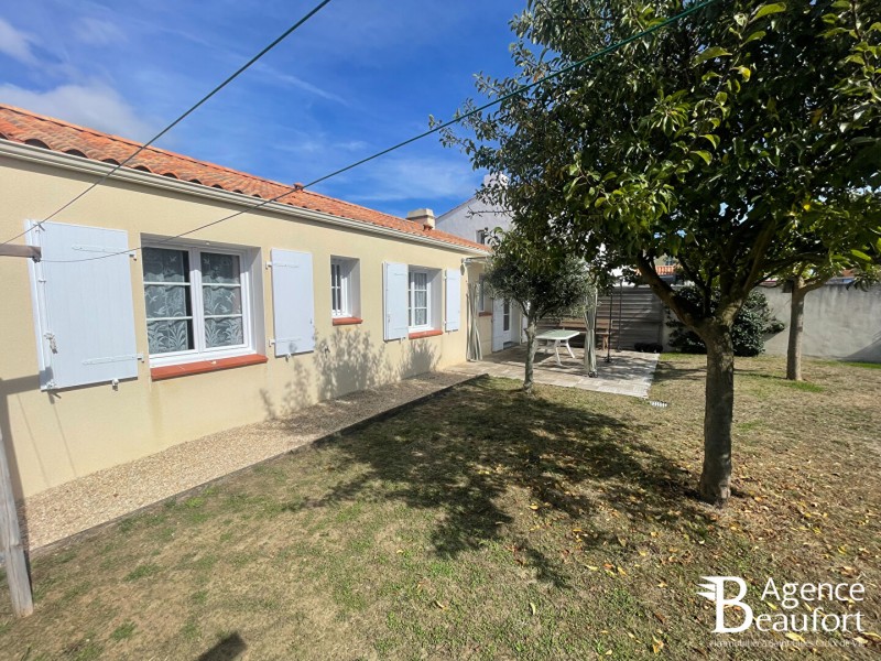 vente Maison Saint-Gilles-Croix-de-Vie 77 m²