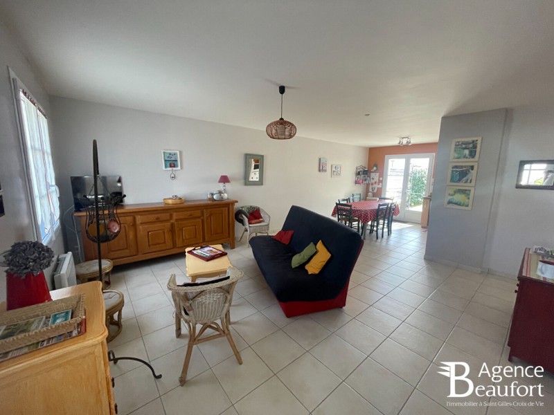 immobilier Maison à vendre Saint-Gilles-Croix-de-Vie 399 000 euros