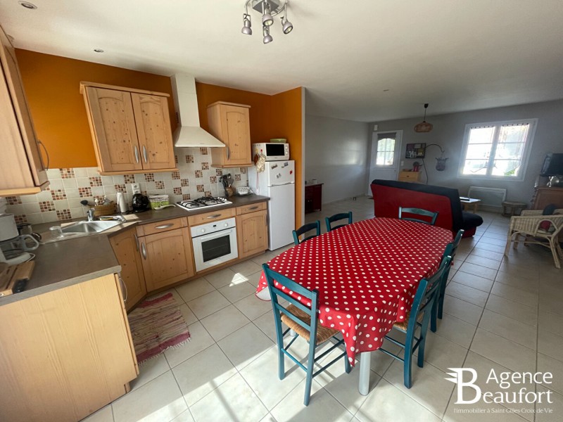 achat vente Maison 4 pièces 77 m² vendée