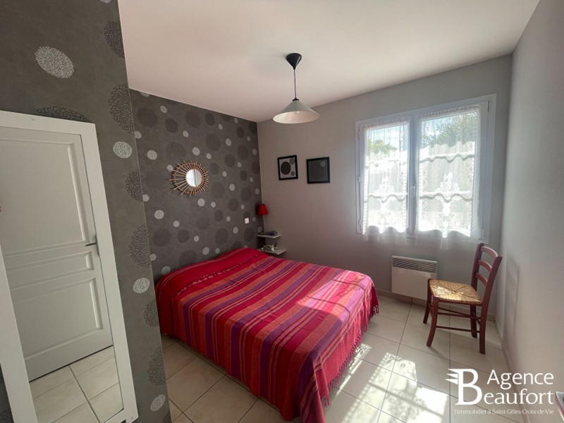 vente Maison Saint-Gilles-Croix-de-Vie 77 m²