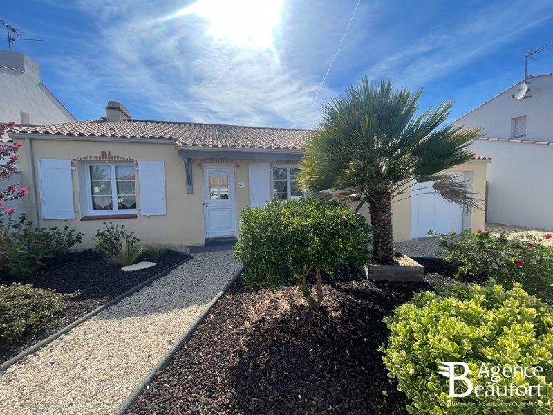 vente Maison Saint-Gilles-Croix-de-Vie 77 m²