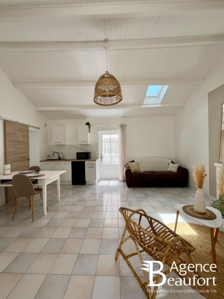 immobilier Maison à vendre Saint-Gilles-Croix-de-Vie 190 800 euros