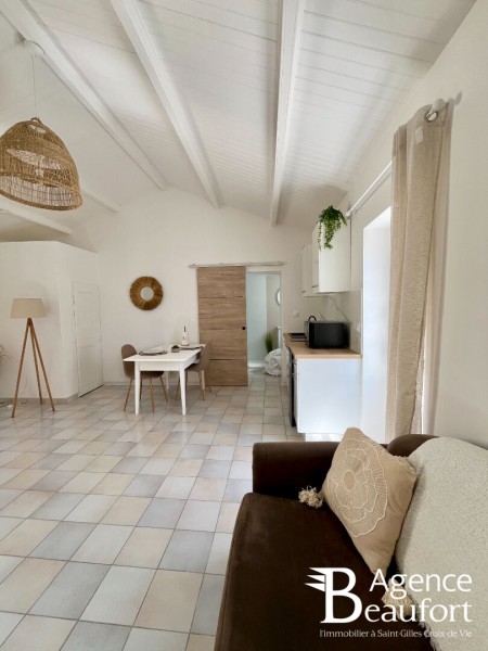 Maison à vendre 1 pièces 31 m²