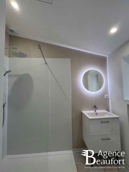 achat vente Maison 1 pièces 31 m² vendée