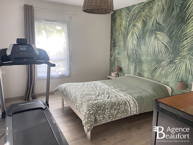 vente Appartement Saint-Gilles-Croix-de-Vie 61 m²