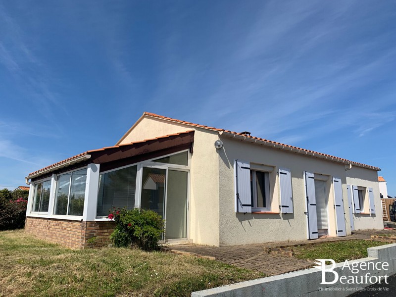 Maison à vendre Saint-Gilles-Croix-de-Vie