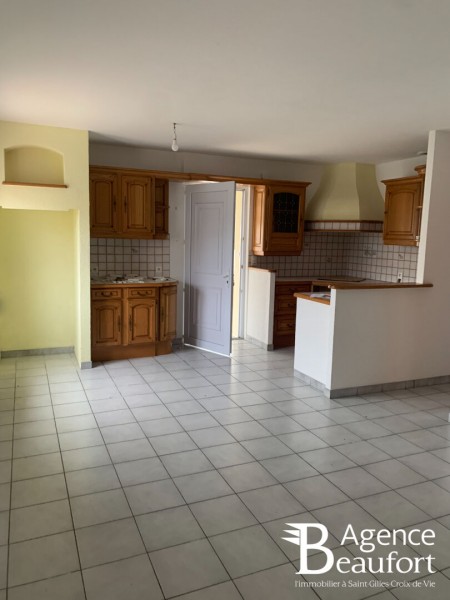 vente Maison Saint-Gilles-Croix-de-Vie 120 m²