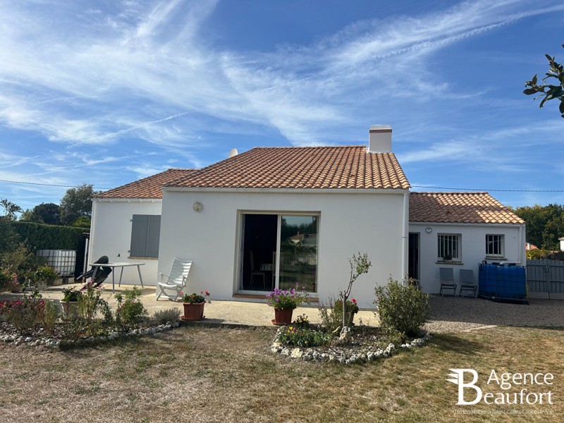 vente Maison Saint-Hilaire-de-Riez 115 m²