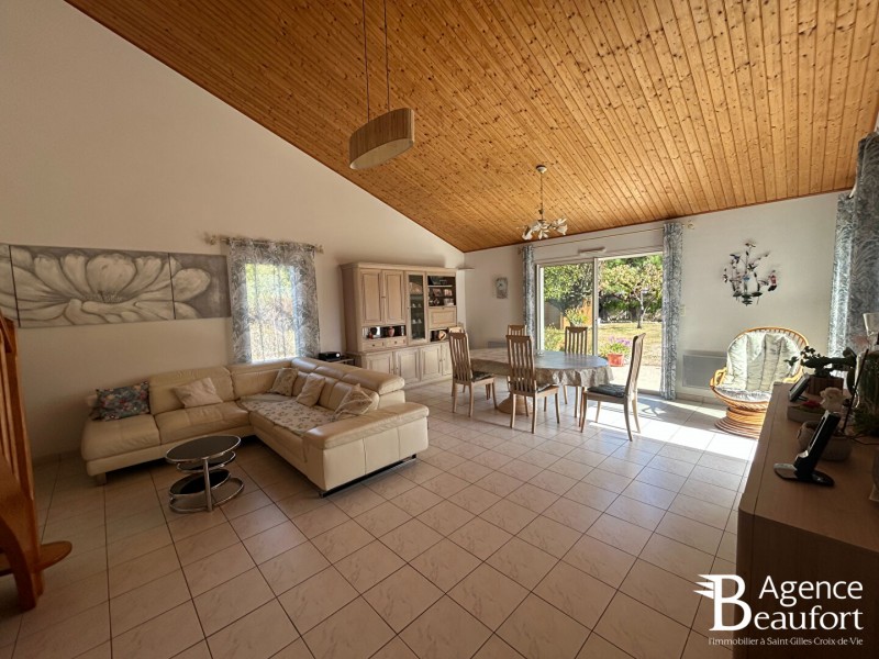immobilier Maison à vendre Saint-Hilaire-de-Riez 399 000 euros