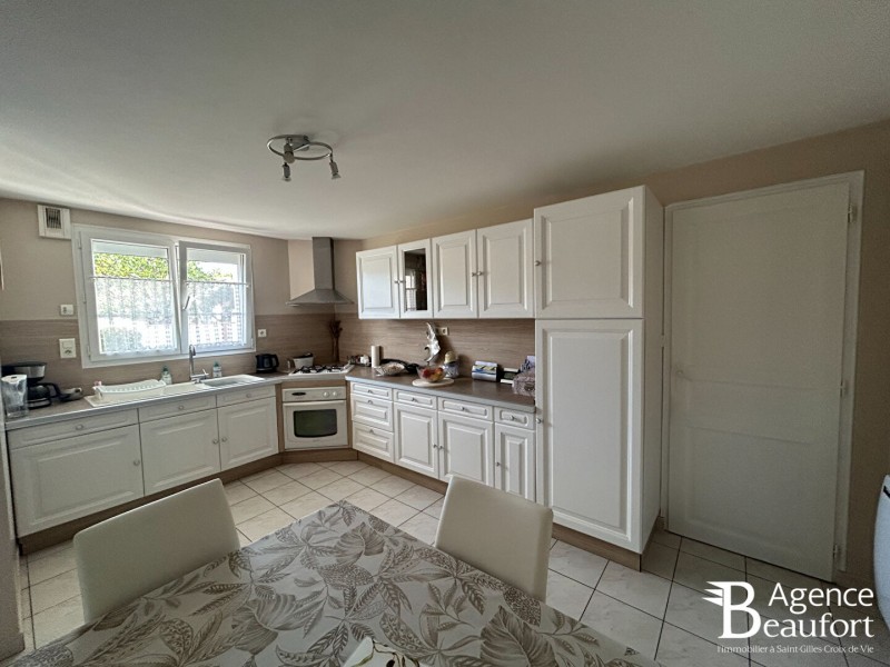 achat vente Maison 5 pièces 115 m² vendée