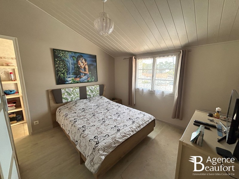 achat vente Maison 5 pièces 115 m² vendée