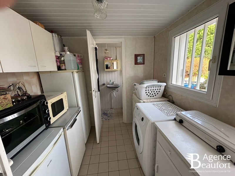 vente Maison Saint-Hilaire-de-Riez 115 m²