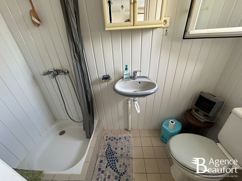 immobilier Maison à vendre Saint-Hilaire-de-Riez 399 000 euros