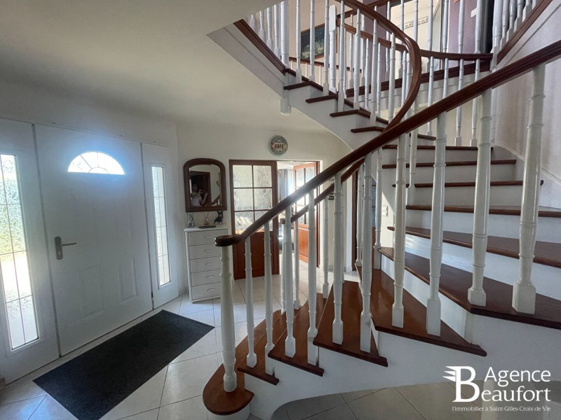 vente Maison Brem-sur-Mer 257 m²