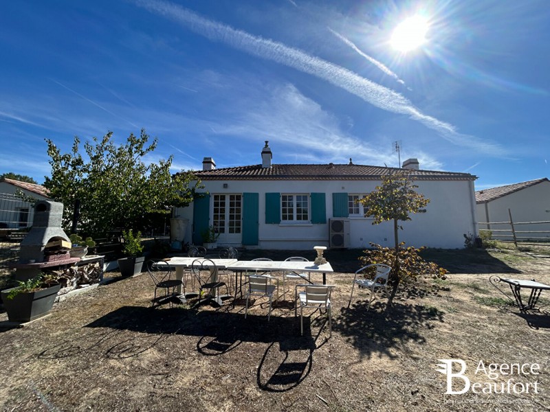 vente Maison Saint-Hilaire-de-Riez 118 m²