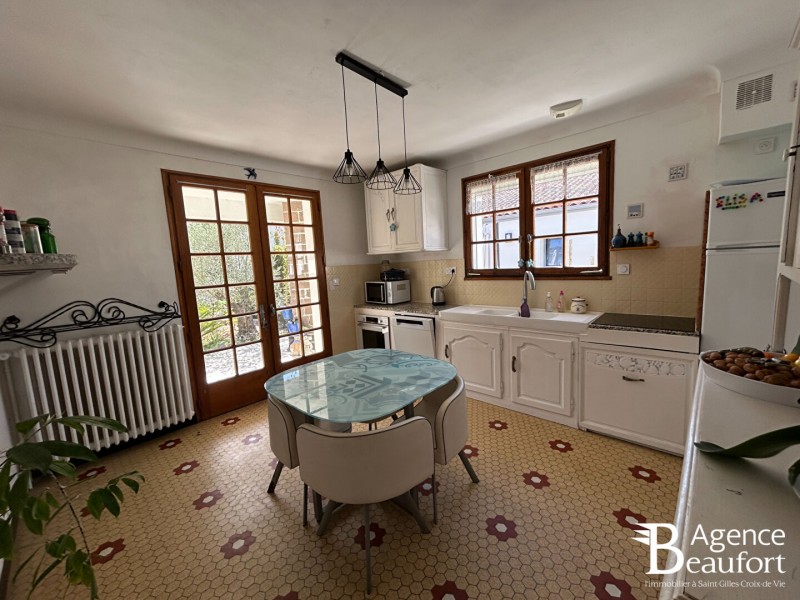 achat vente Maison 5 pièces 118 m² vendée