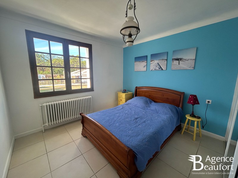 immobilier Maison à vendre Saint-Hilaire-de-Riez 315 000 euros